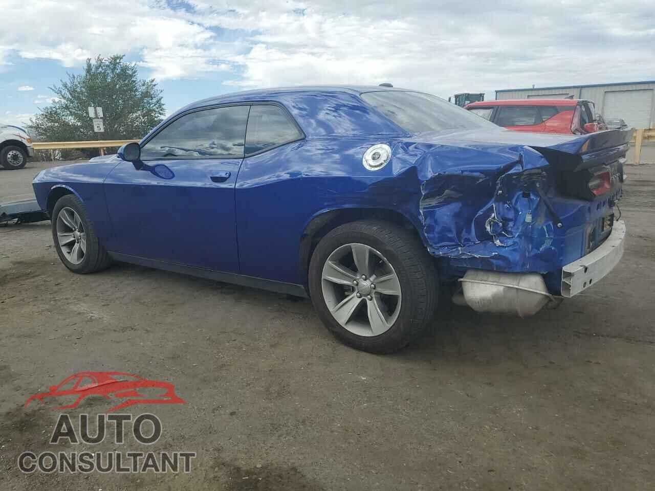 DODGE CHALLENGER 2019 - 2C3CDZAG2KH684554