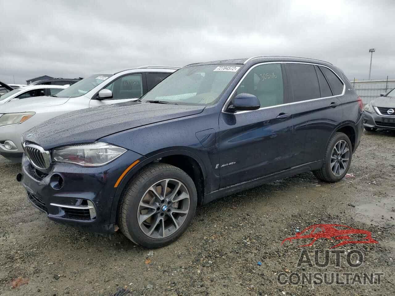 BMW X5 2018 - 5UXKT0C57J0W01039