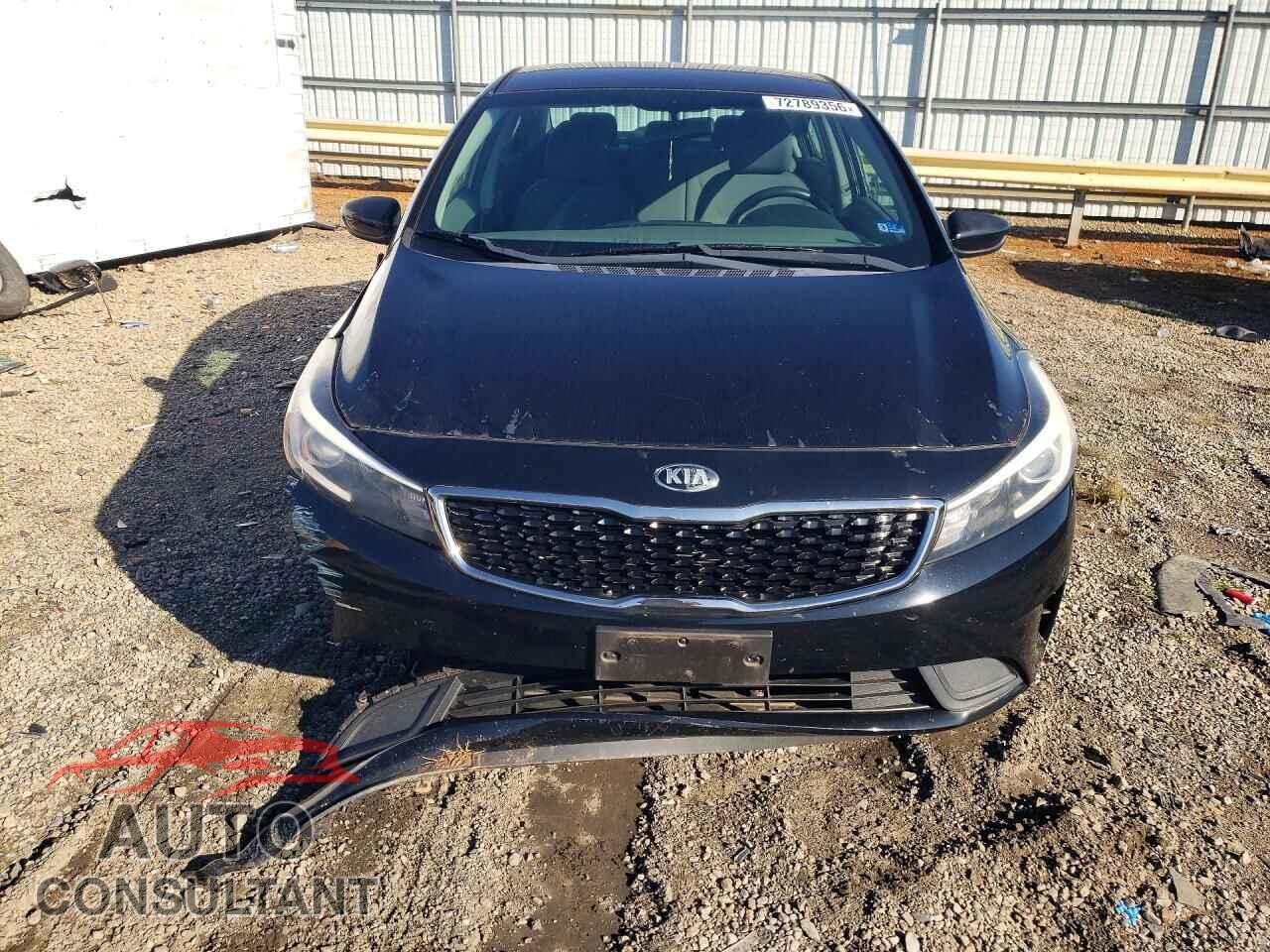 KIA FORTE 2017 - 3KPFK4A71HE033650