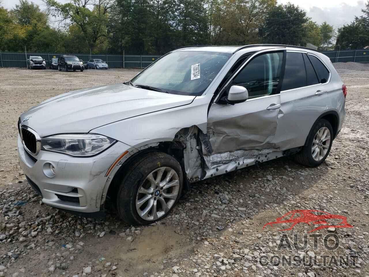 BMW X5 2016 - 5UXKR0C59G0U48638