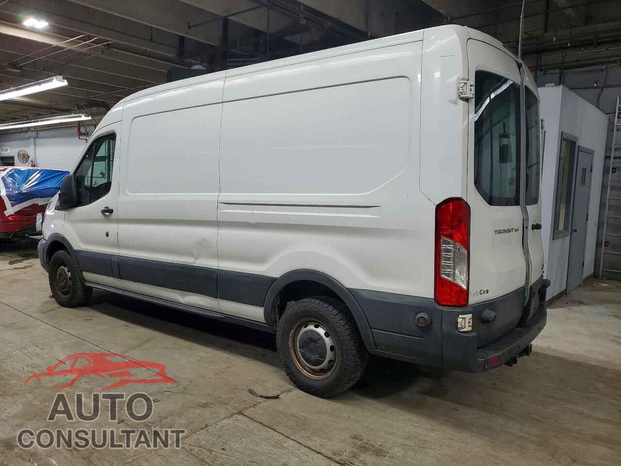 FORD TRANSIT 2016 - 1FTYE2CM5GKA43097