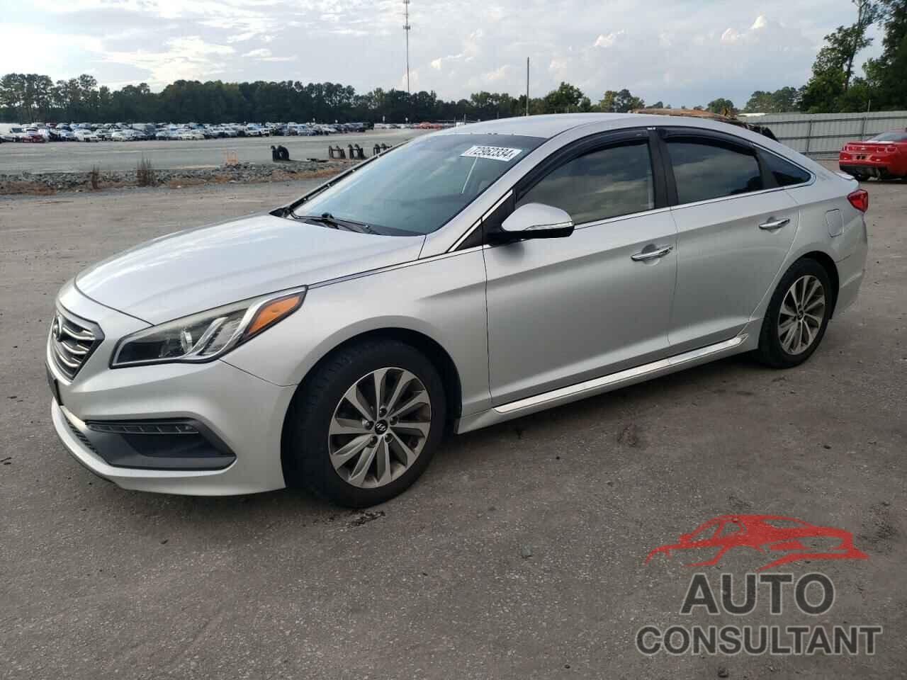 HYUNDAI SONATA 2016 - 5NPE34AF8GH282196