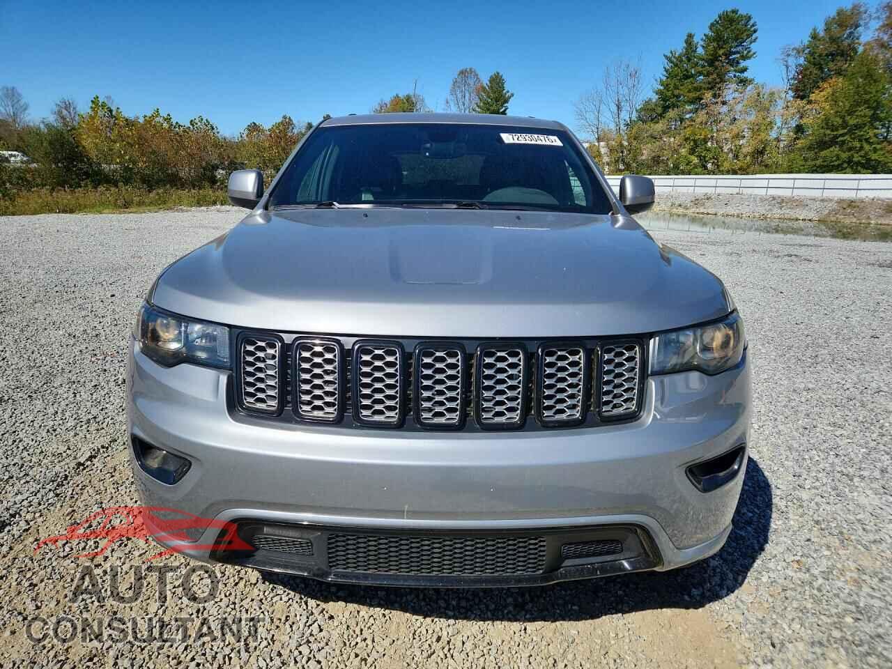 JEEP CHEROKEE 2017 - 1C4RJFAG1HC714734