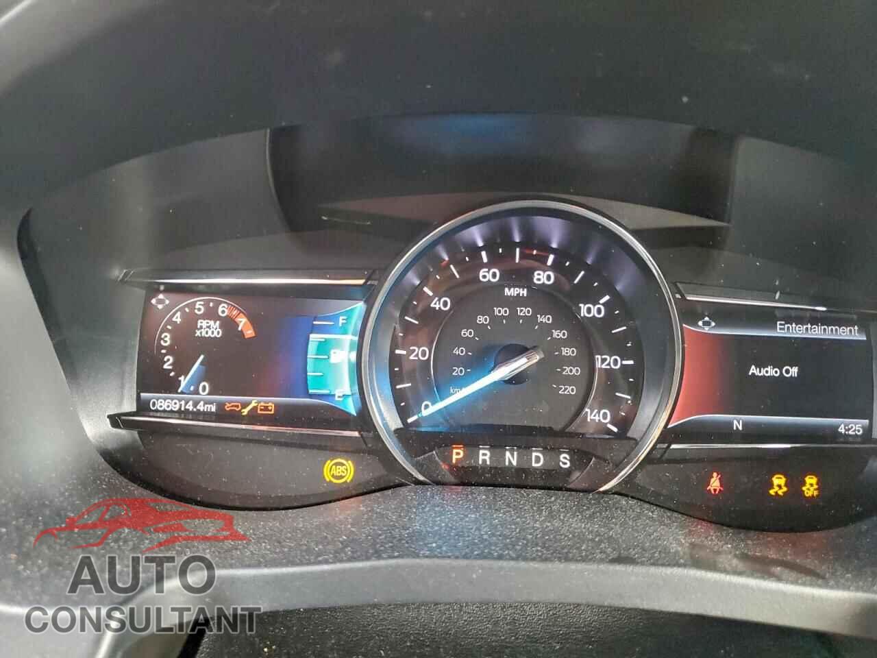 FORD EXPLORER 2019 - 1FM5K7F81KGB41364