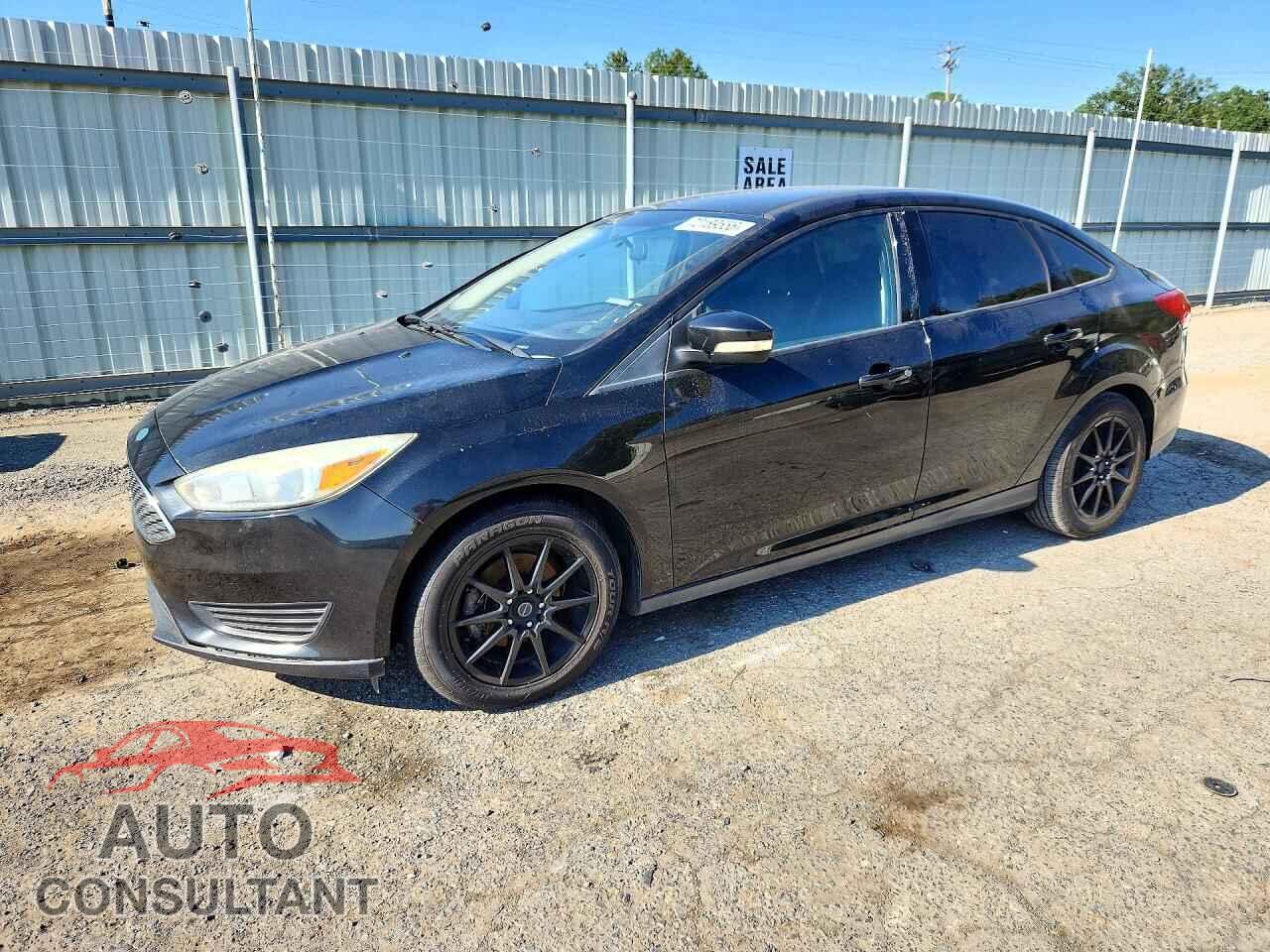 FORD FOCUS 2015 - 1FADP3F28FL262191