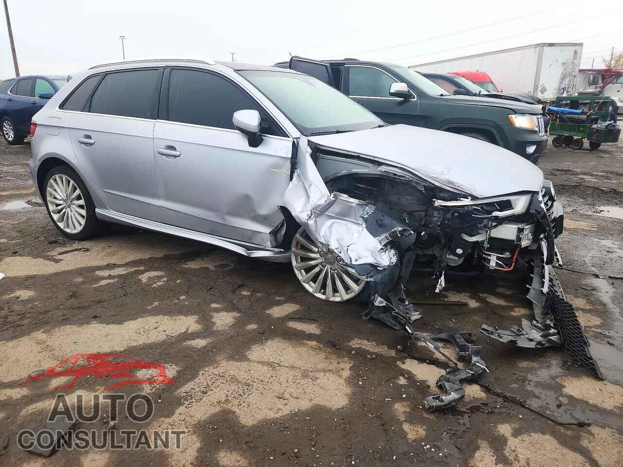 AUDI A3 2017 - WAUSPBFF5HA104823
