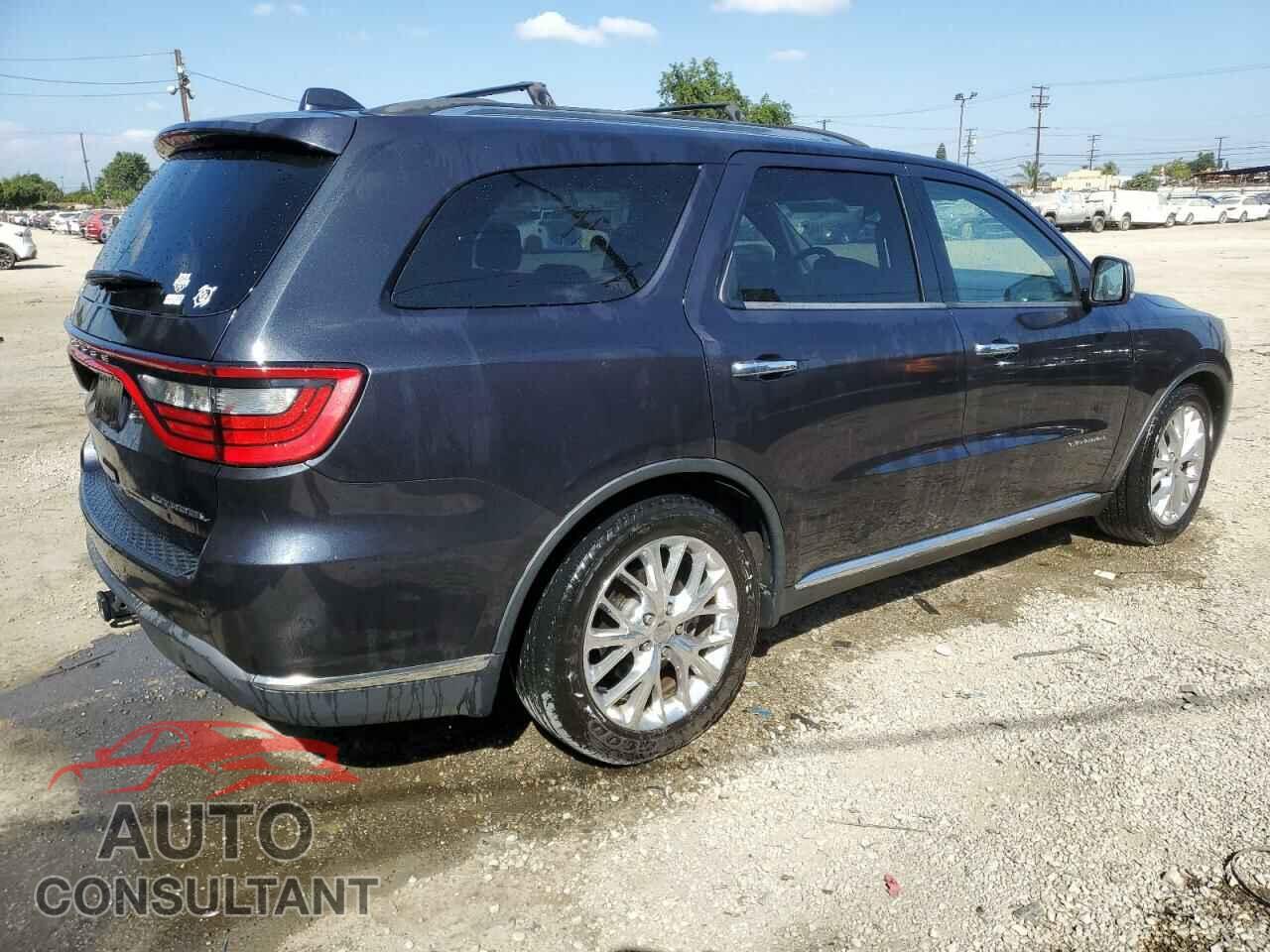 DODGE DURANGO 2015 - 1C4RDHEG9FC786517