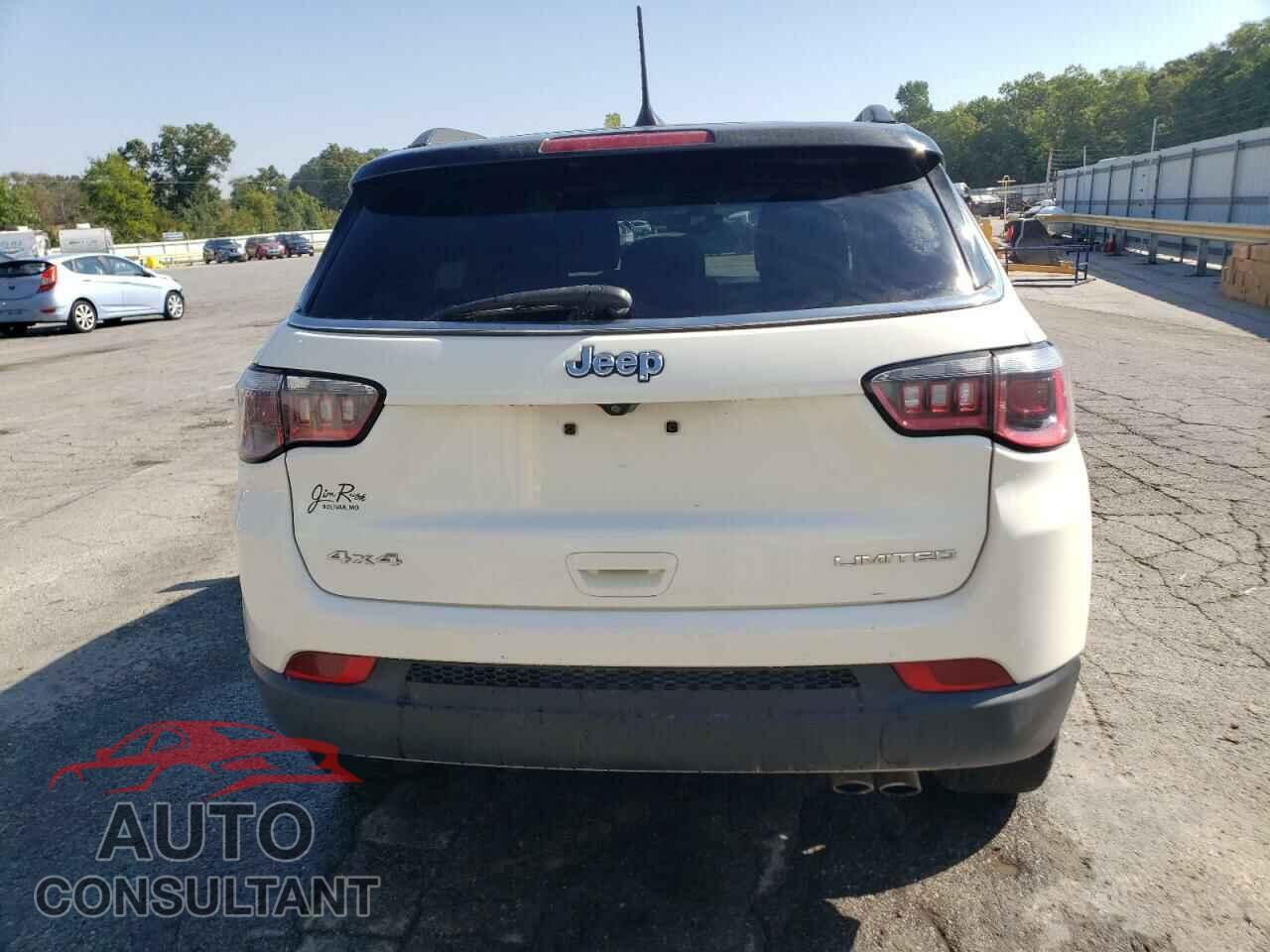 JEEP COMPASS 2020 - 3C4NJDCB2LT163490