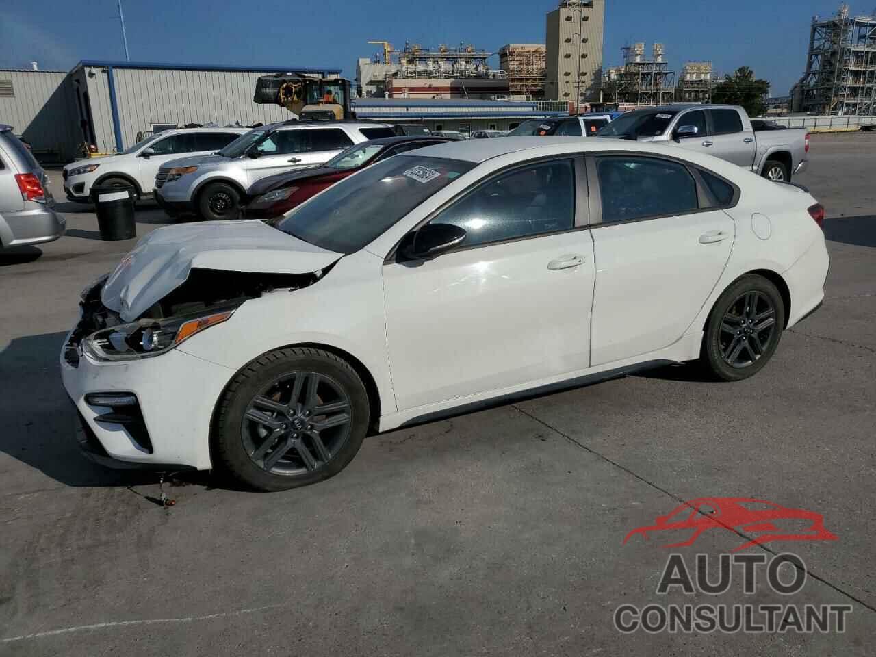 KIA FORTE 2020 - 3KPF34AD8LE185971