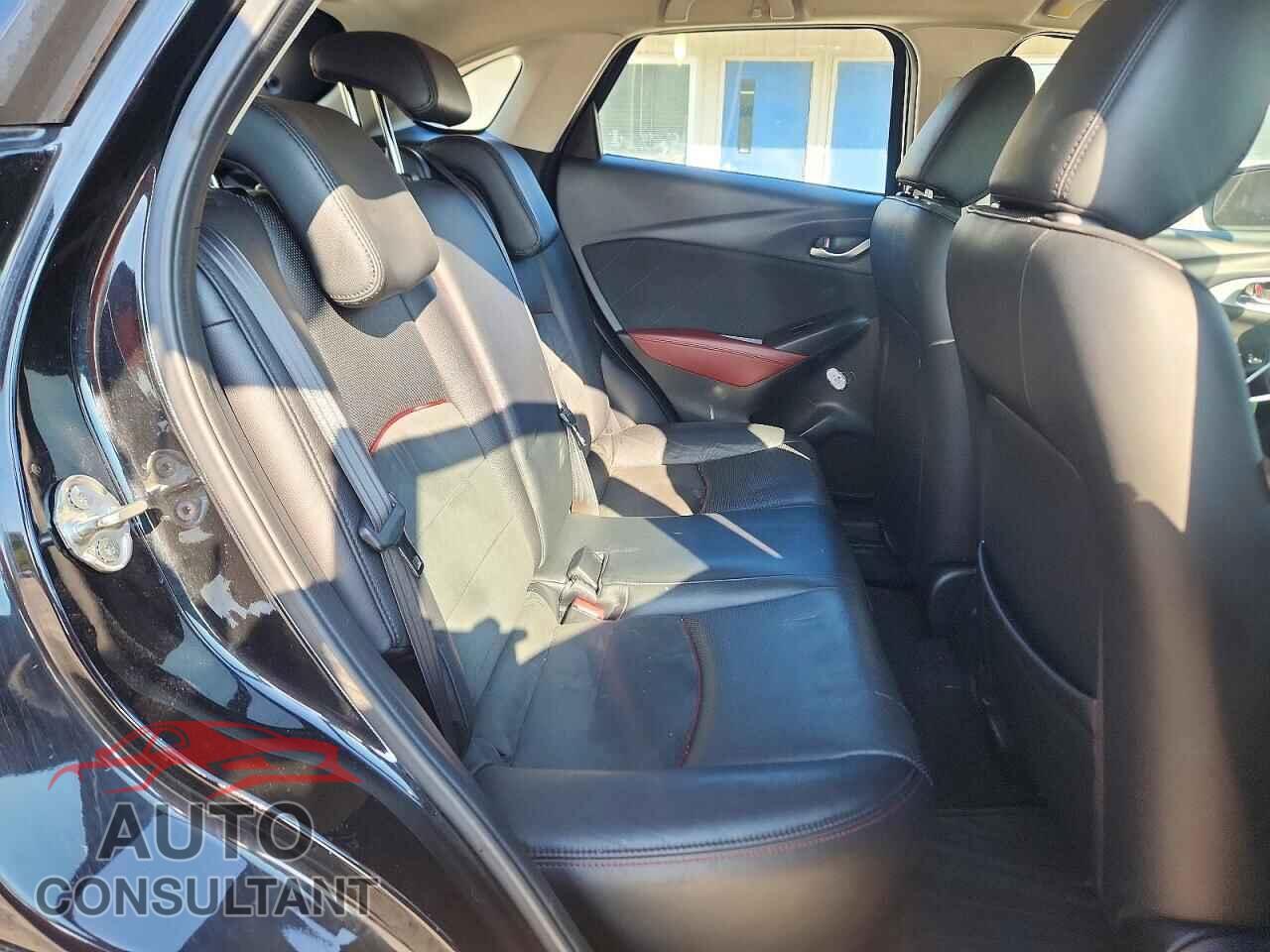 MAZDA CX-3 2016 - JM1DKBD71G0123914