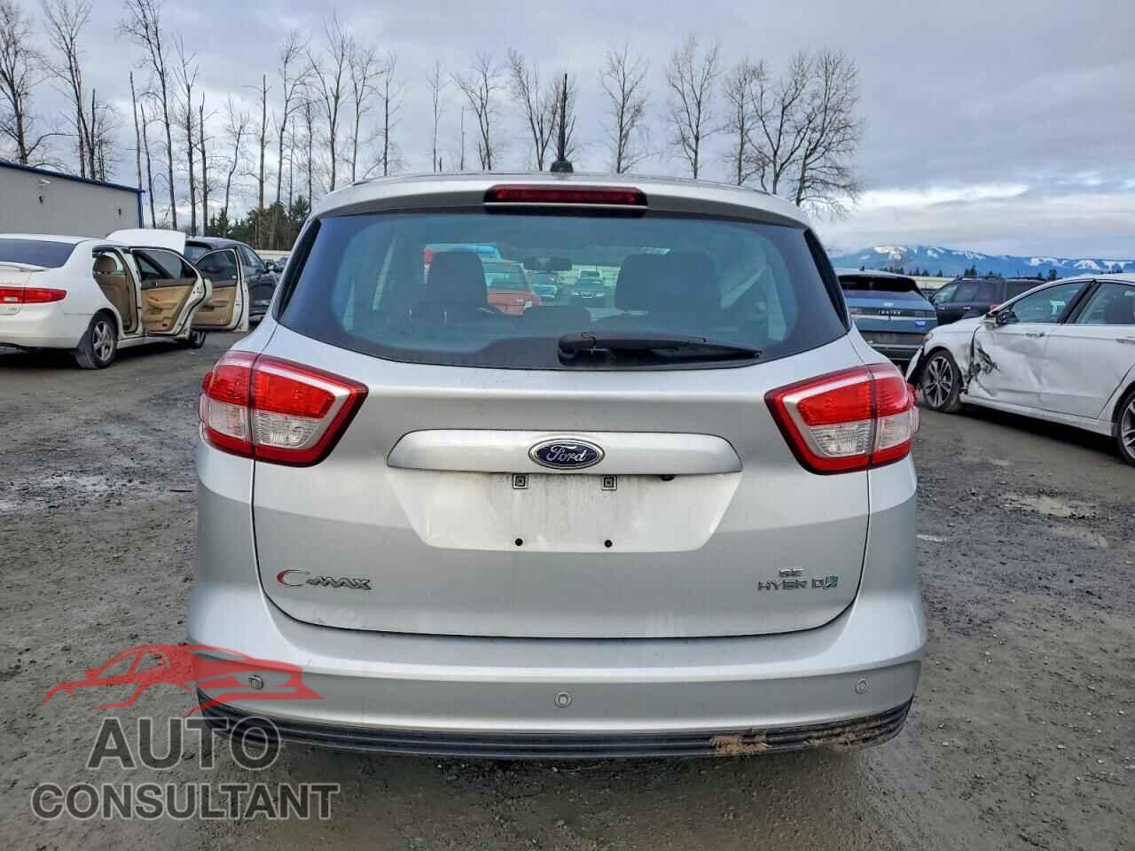 FORD CMAX 2017 - 1FADP5AU5HL110294