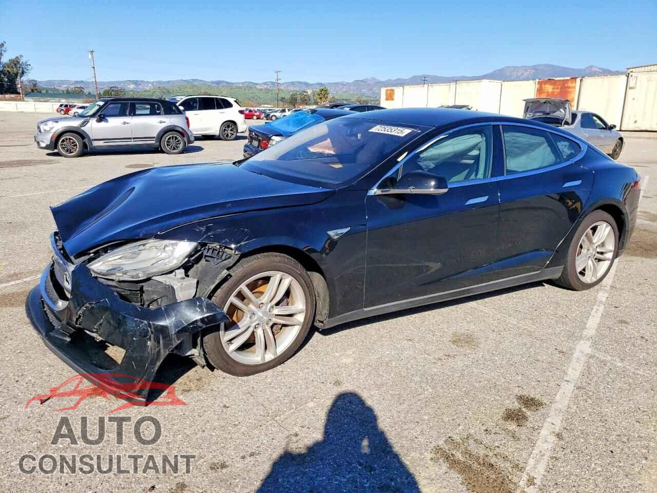 TESLA MODEL S 2012 - 5YJSA1DNXCFP02690