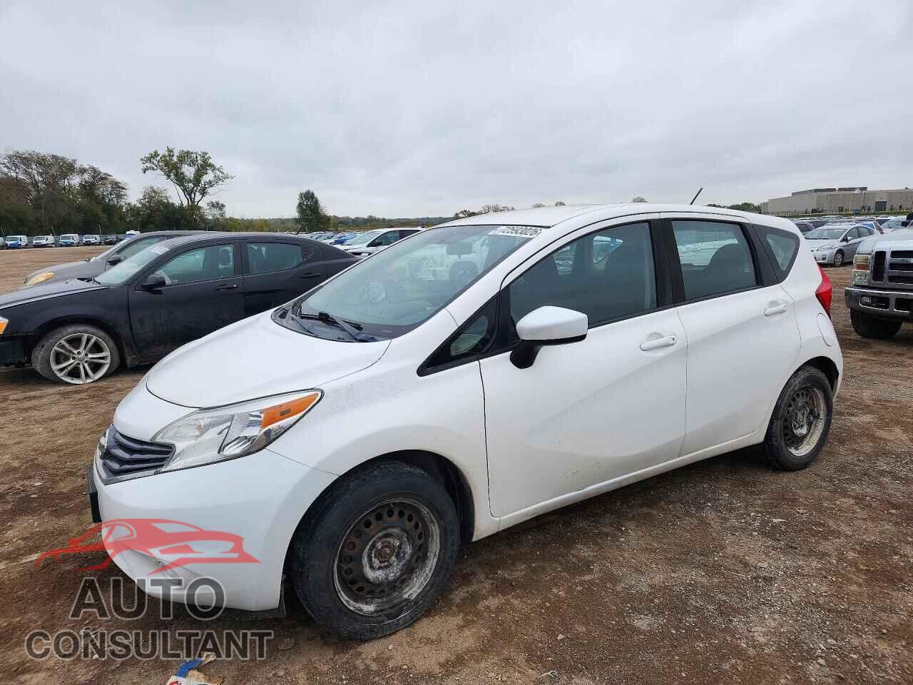 NISSAN VERSA 2016 - 3N1CE2CP2GL409572