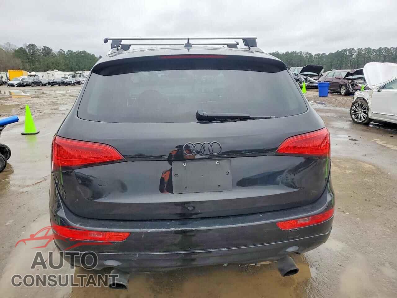 AUDI Q5 2014 - WA1CFAFP8EA061419