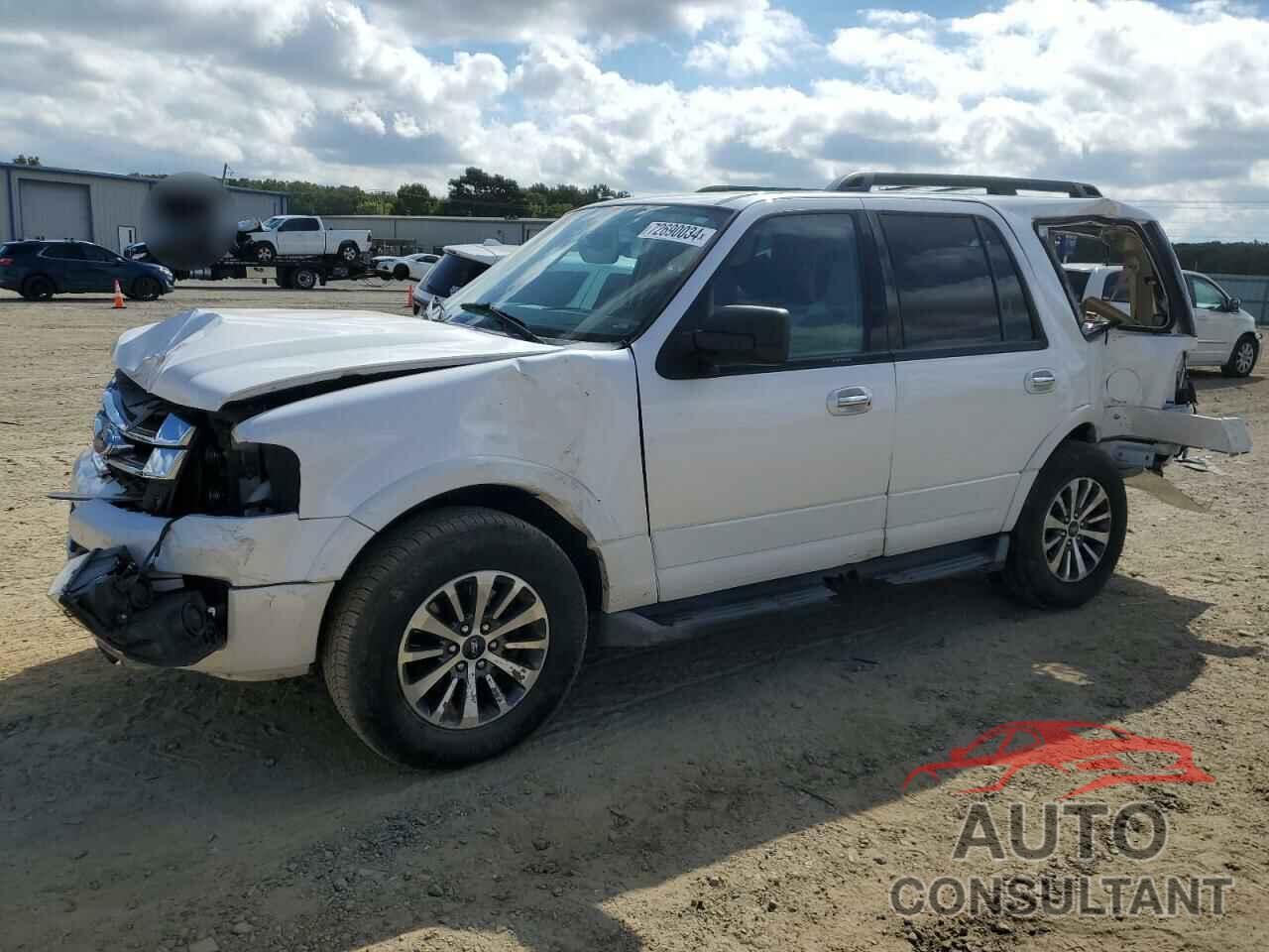 FORD EXPEDITION 2017 - 1FMJU1HT4HEA25037