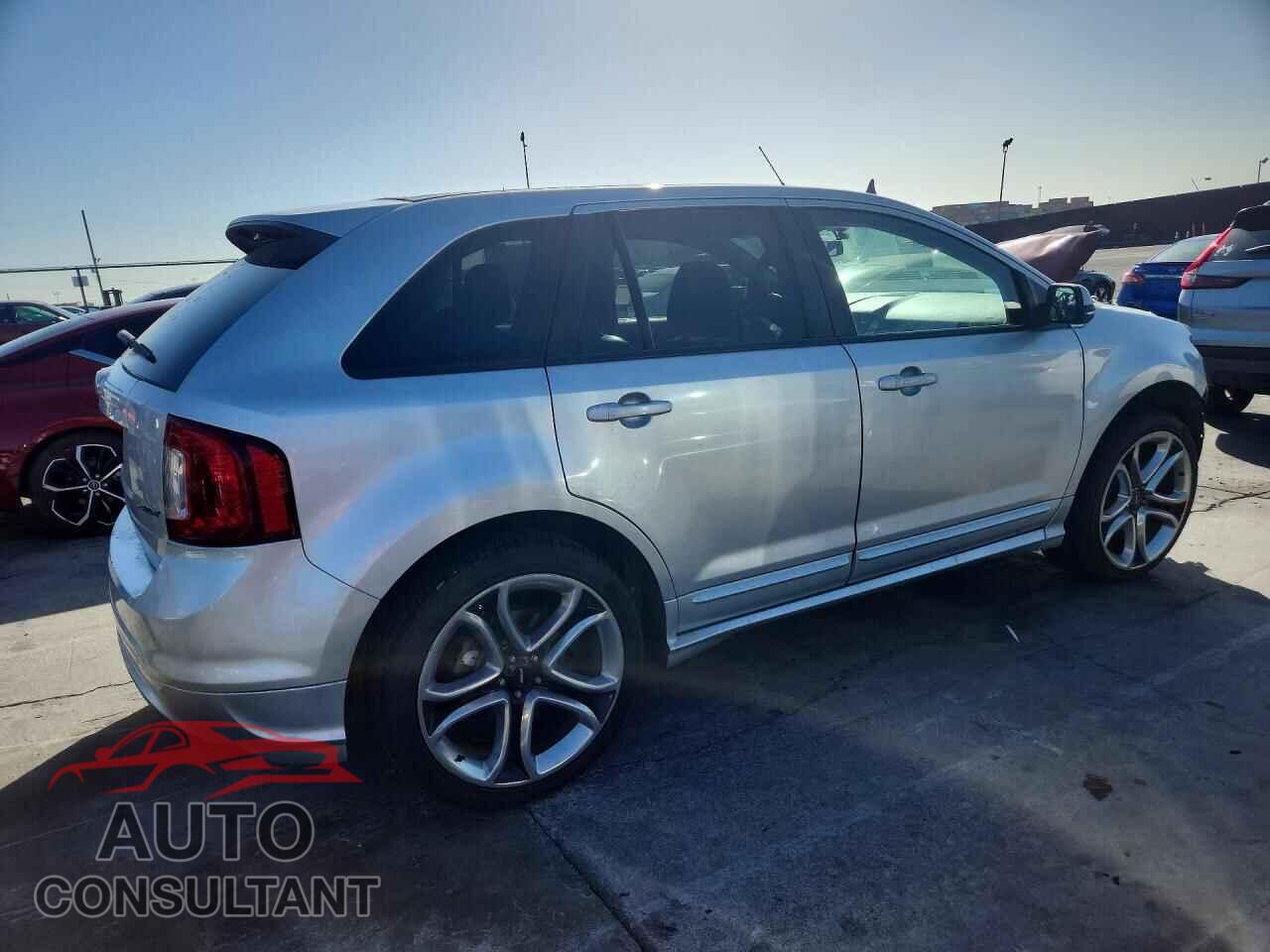 FORD EDGE 2014 - 2FMDK3AK3EBA50437