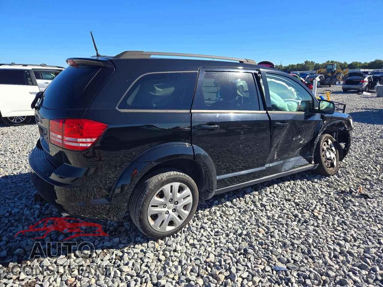 DODGE JOURNEY 2020 - 3C4PDCAB2LT261898