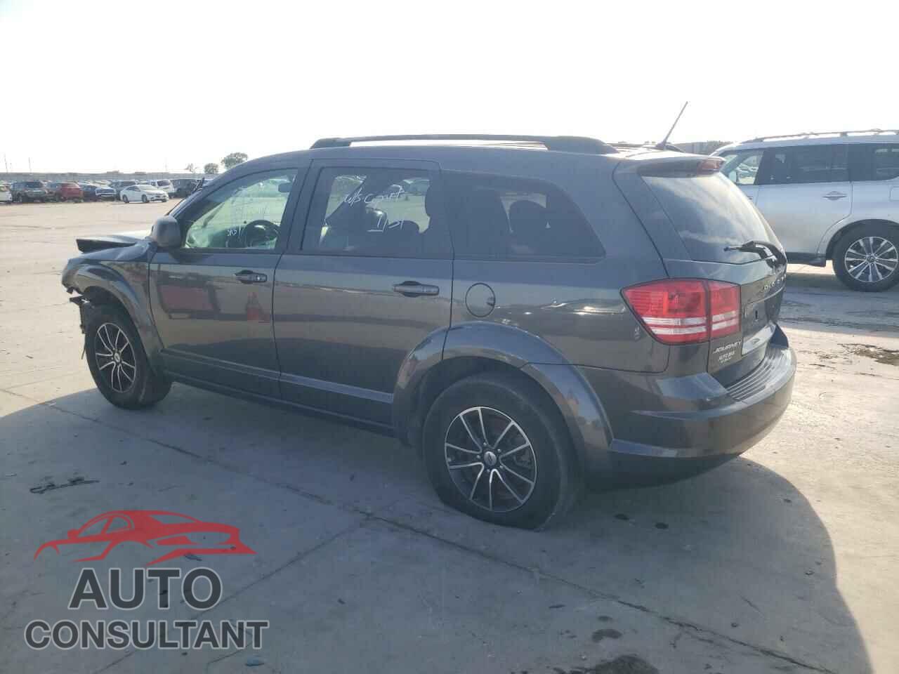 DODGE JOURNEY 2018 - 3C4PDCAB2JT363540
