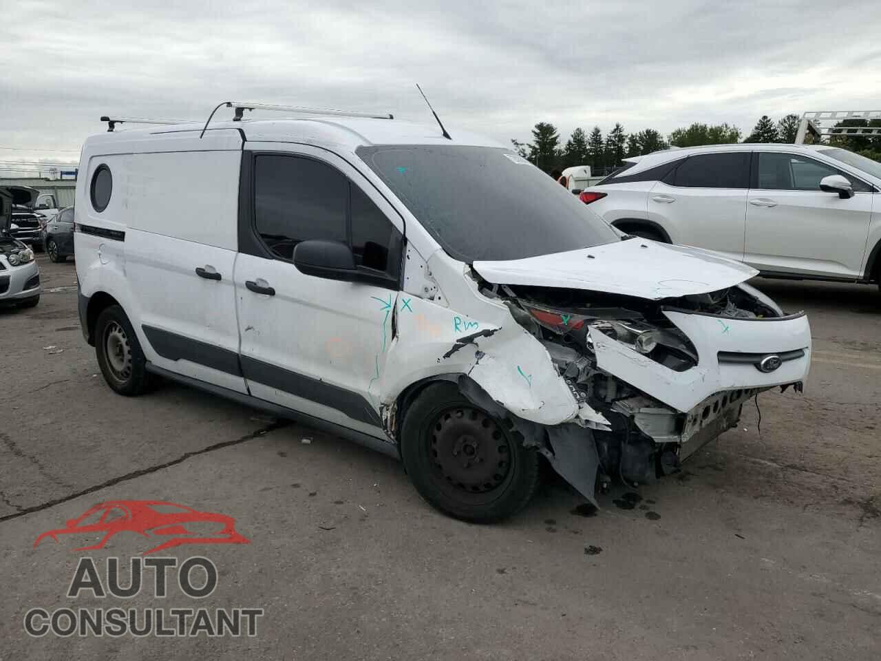 FORD TRANSIT 2015 - NM0LS7E76F1210043