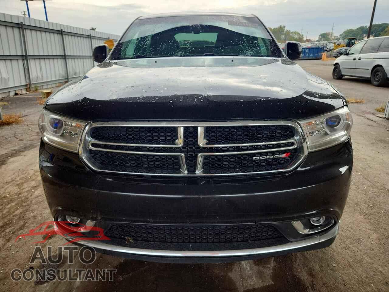 DODGE DURANGO 2014 - 1C4RDJDG1EC598386