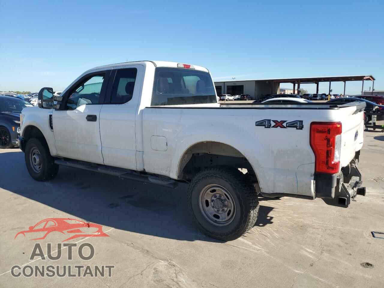 FORD F250 2017 - 1FT7X2B68HED20186