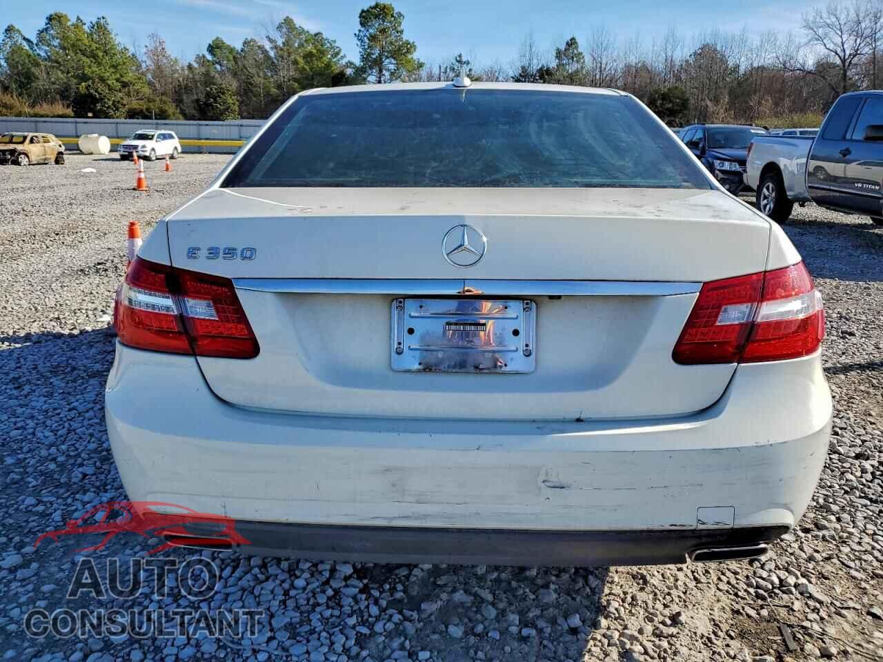 MERCEDES-BENZ E-CLASS 2010 - WDDHF5GB8AA228304