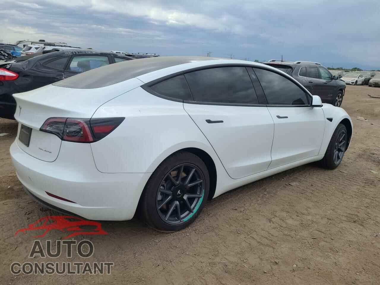 TESLA MODEL 3 2023 - 5YJ3E1EB9PF634210