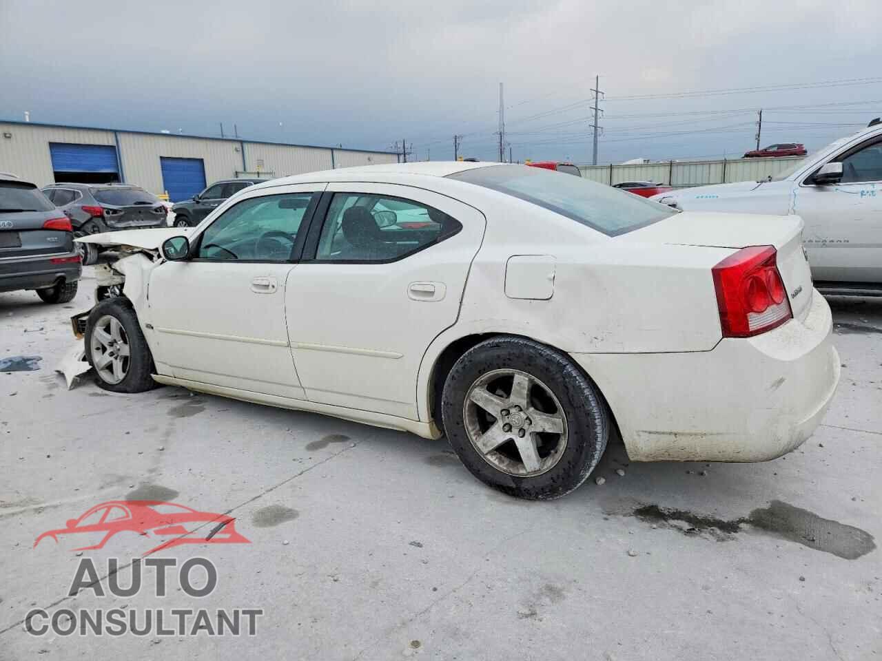 DODGE CHARGER 2010 - 2B3CA3CV7AH181065