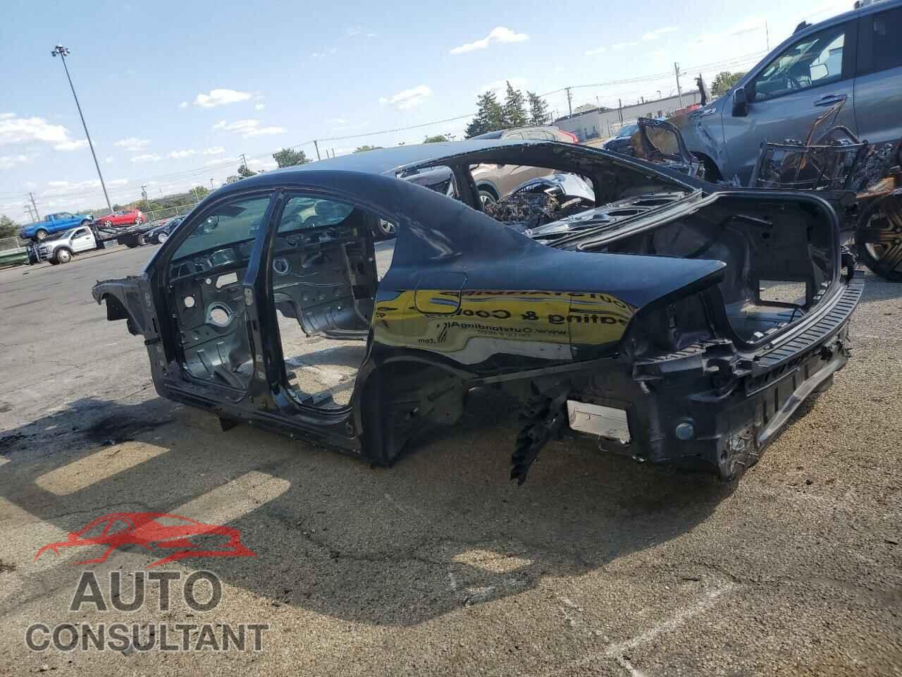 DODGE CHARGER 2017 - 2C3CDXCT2HH545869