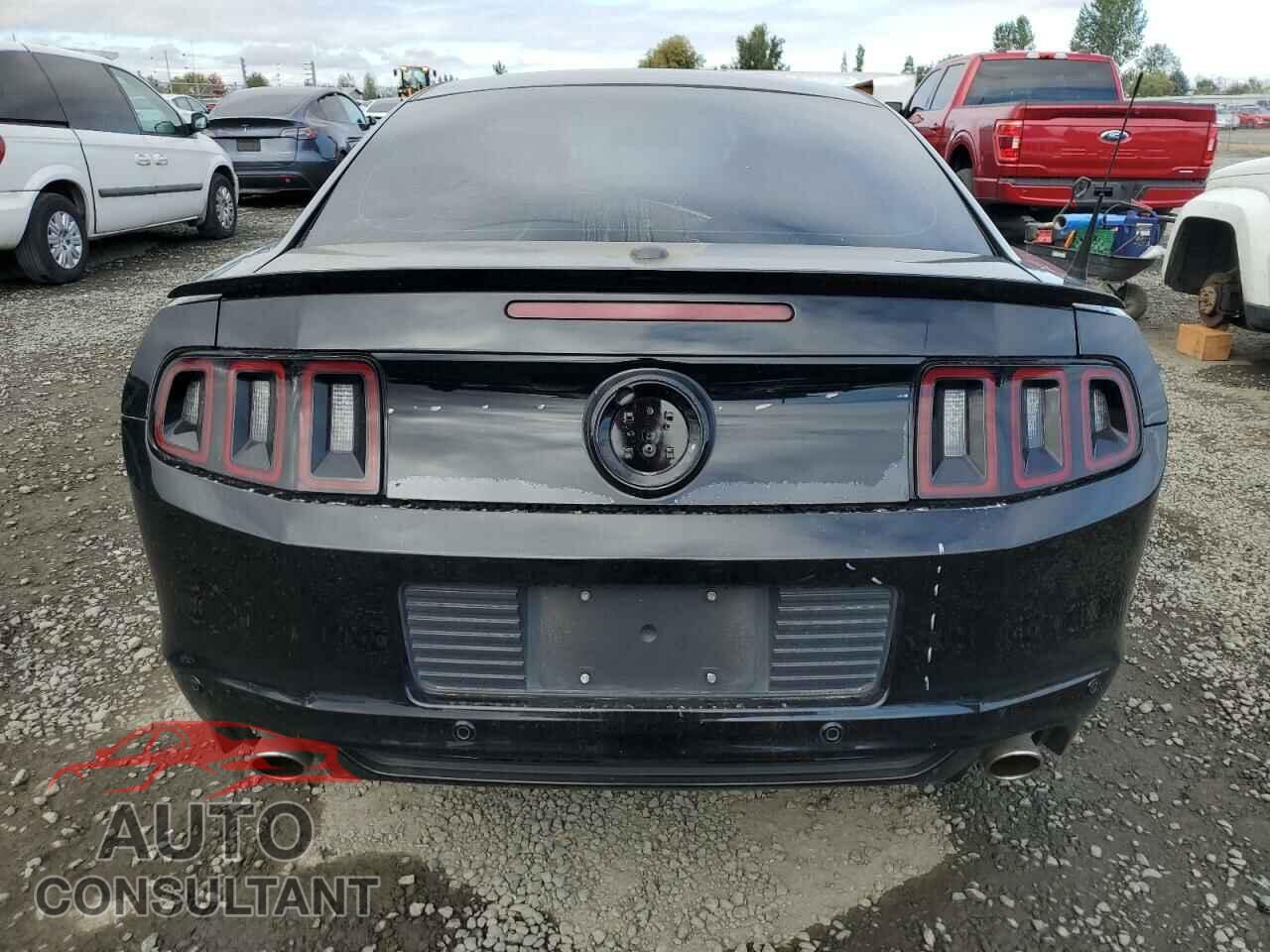 FORD MUSTANG 2013 - 1ZVBP8CF9D5264746