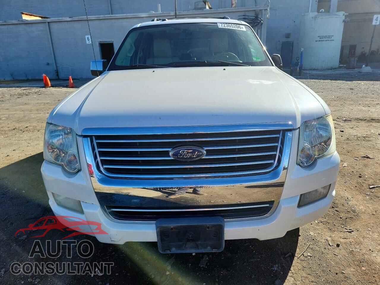 FORD EXPLORER 2010 - 1FMEU7F81AUA61461