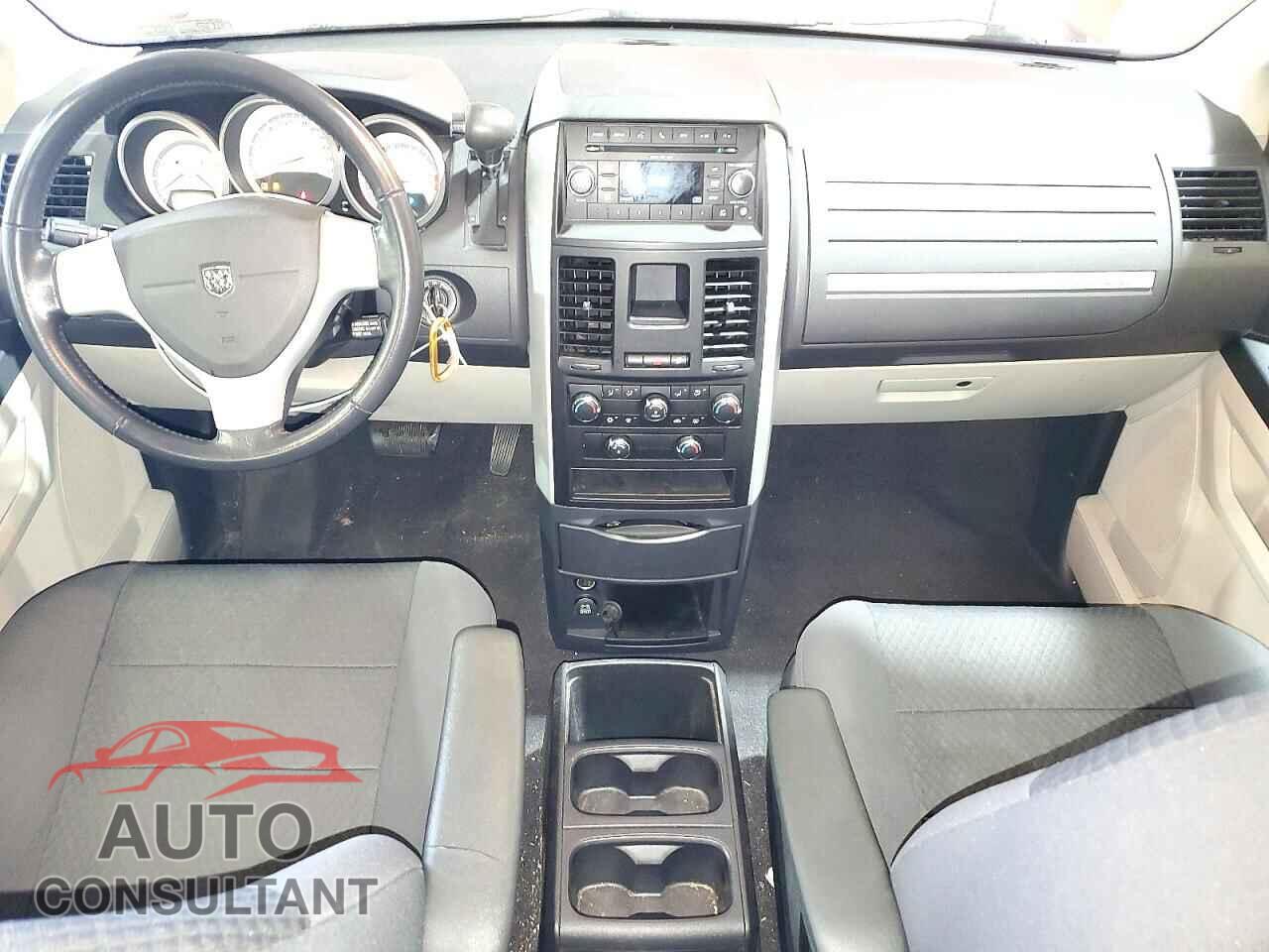 DODGE CARAVAN 2010 - 2D4RN3D11AR389755