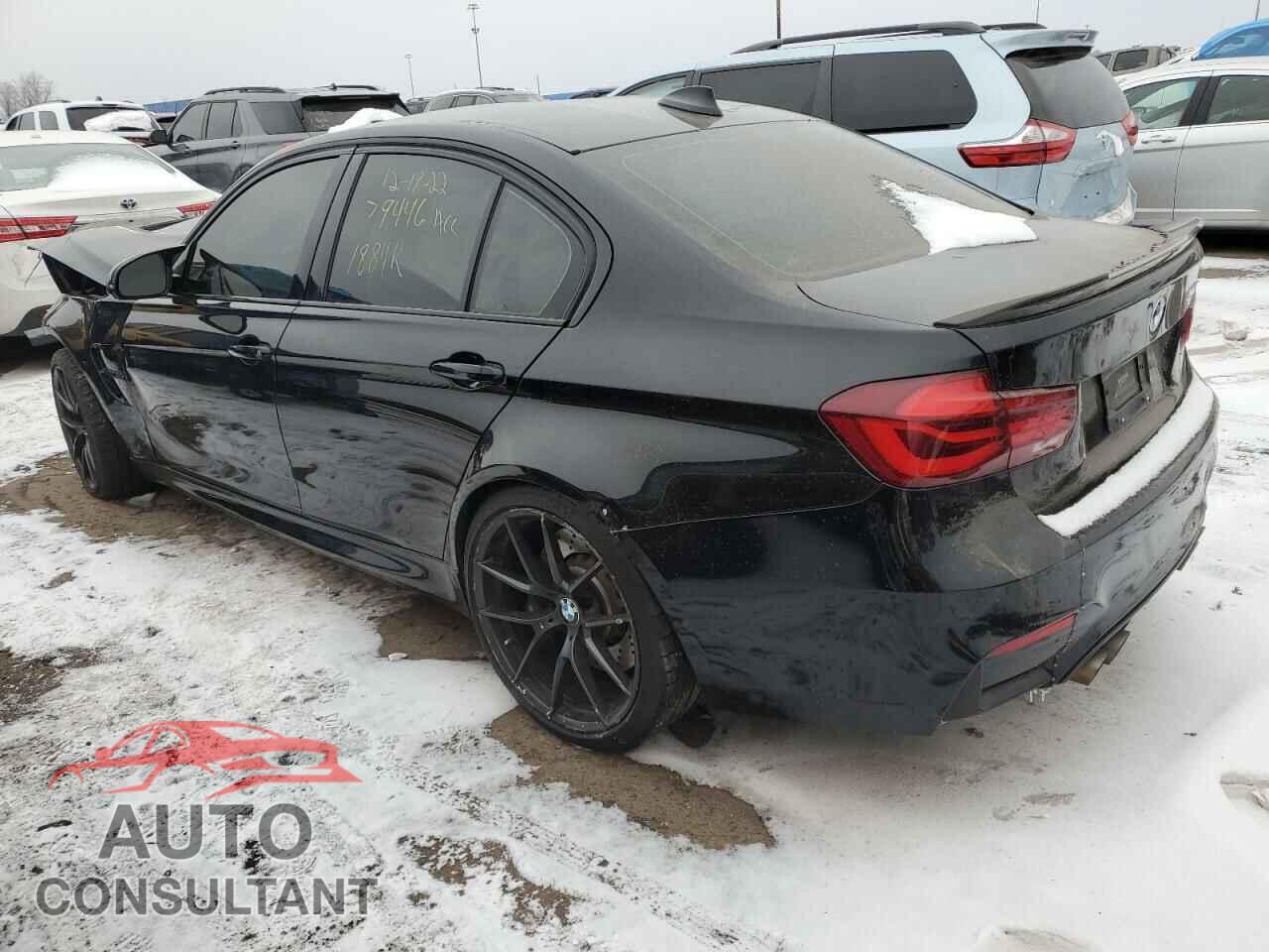 BMW M3 2018 - WBS8M9C59J5L71884