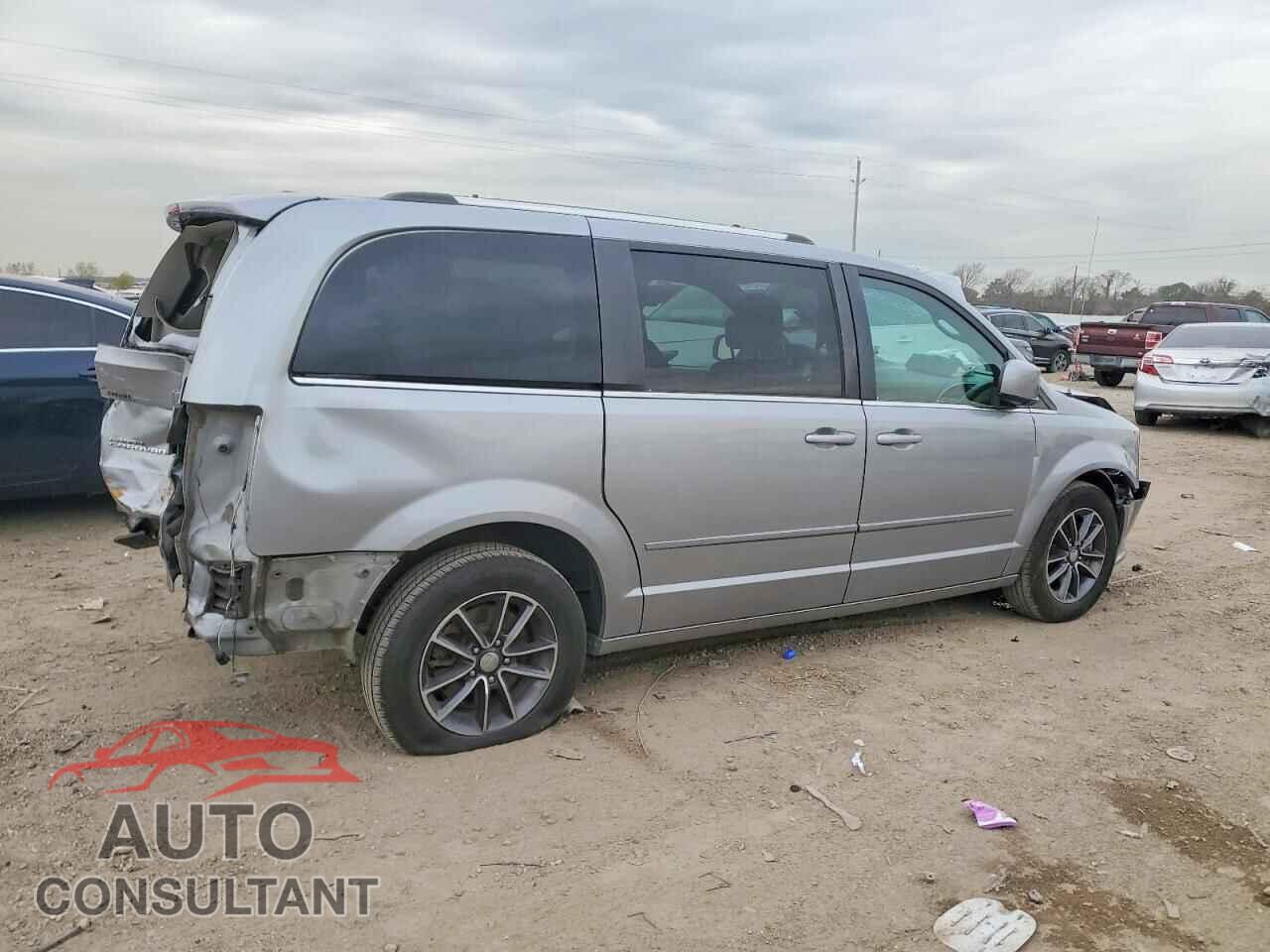 DODGE CARAVAN 2017 - 2C4RDGCG2HR834172