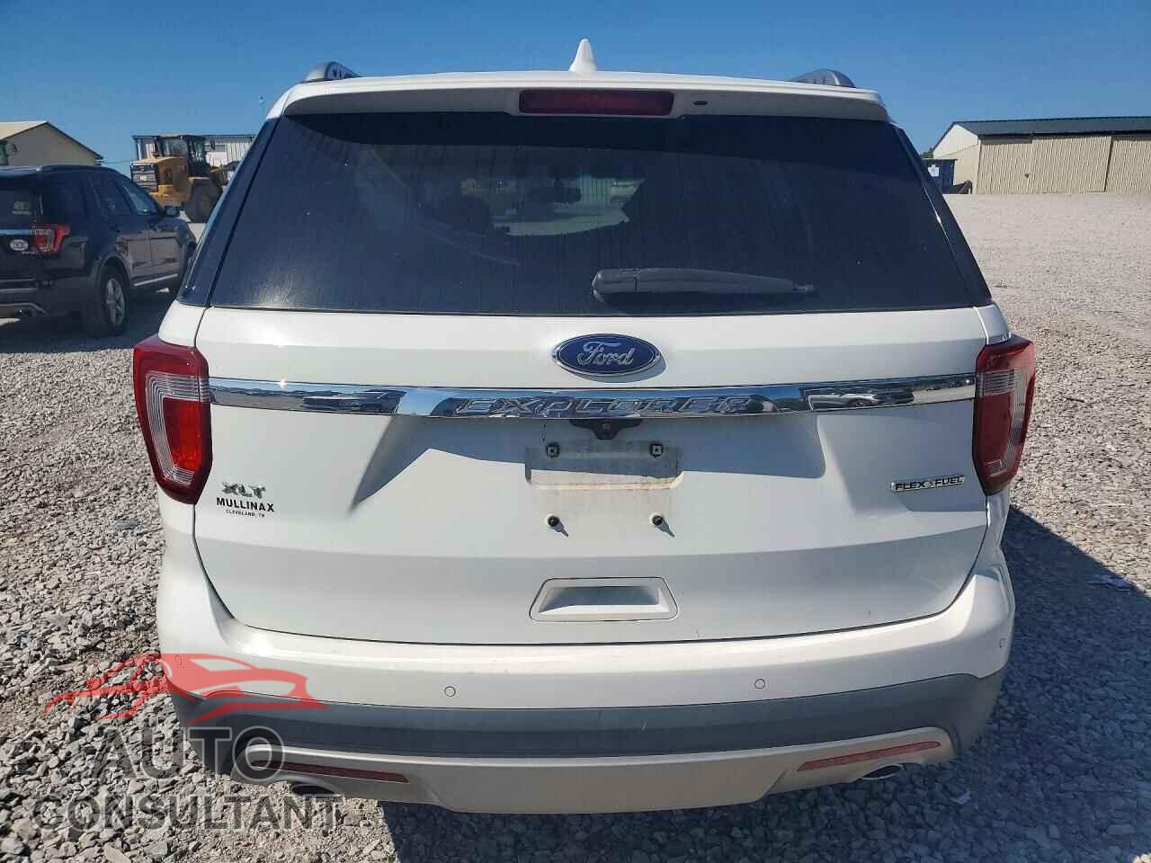 FORD EXPLORER 2016 - 1FM5K7D80GGB15428