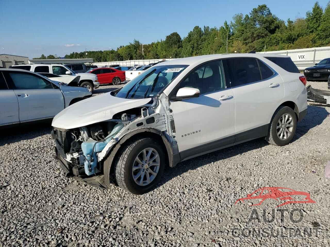 CHEVROLET EQUINOX 2019 - 2GNAXKEV8K6274869