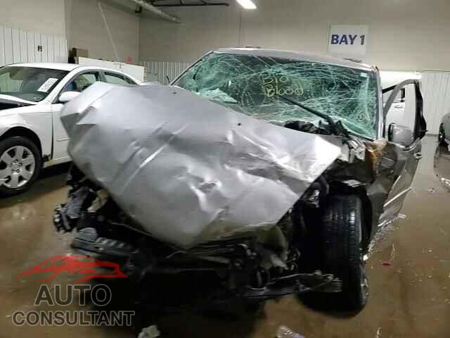 DODGE CARAVAN 2016 - 2C4RDGCG1GR134965