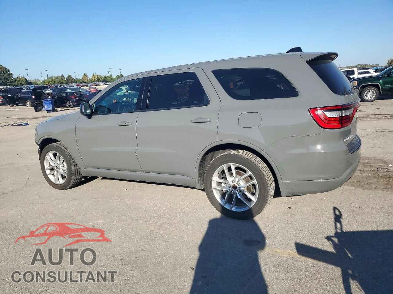 DODGE DURANGO 2026 - 1C4RDJDG0TC225871
