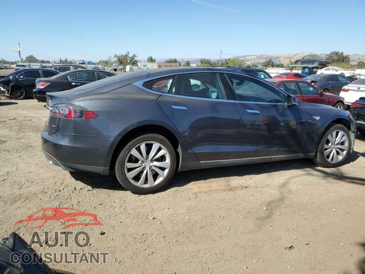 TESLA MODEL S 2016 - 5YJSA1E21GF128989