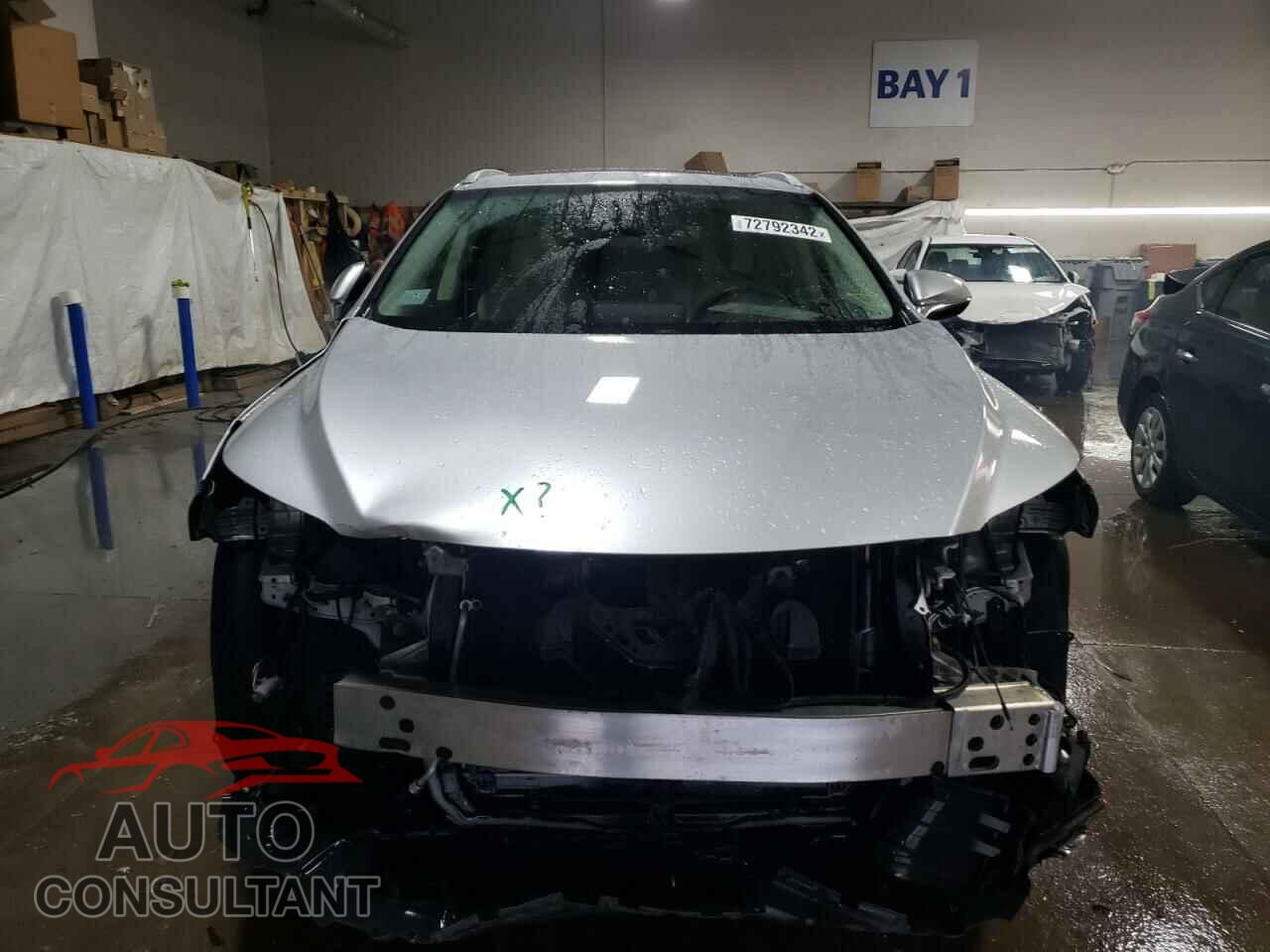 LEXUS RX350 2017 - 2T2BZMCA0HC088085