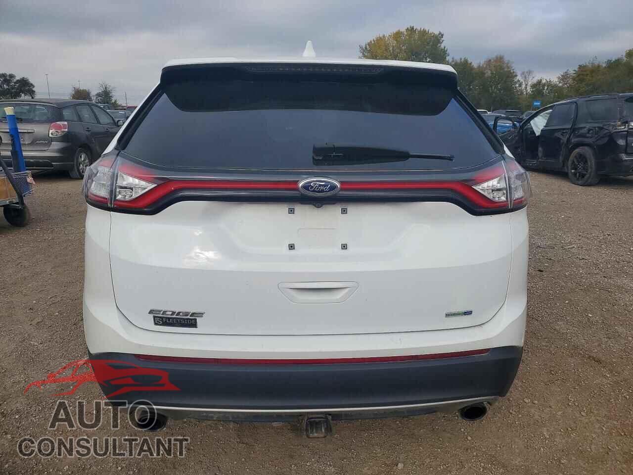 FORD EDGE 2018 - 2FMPK4G96JBB10339