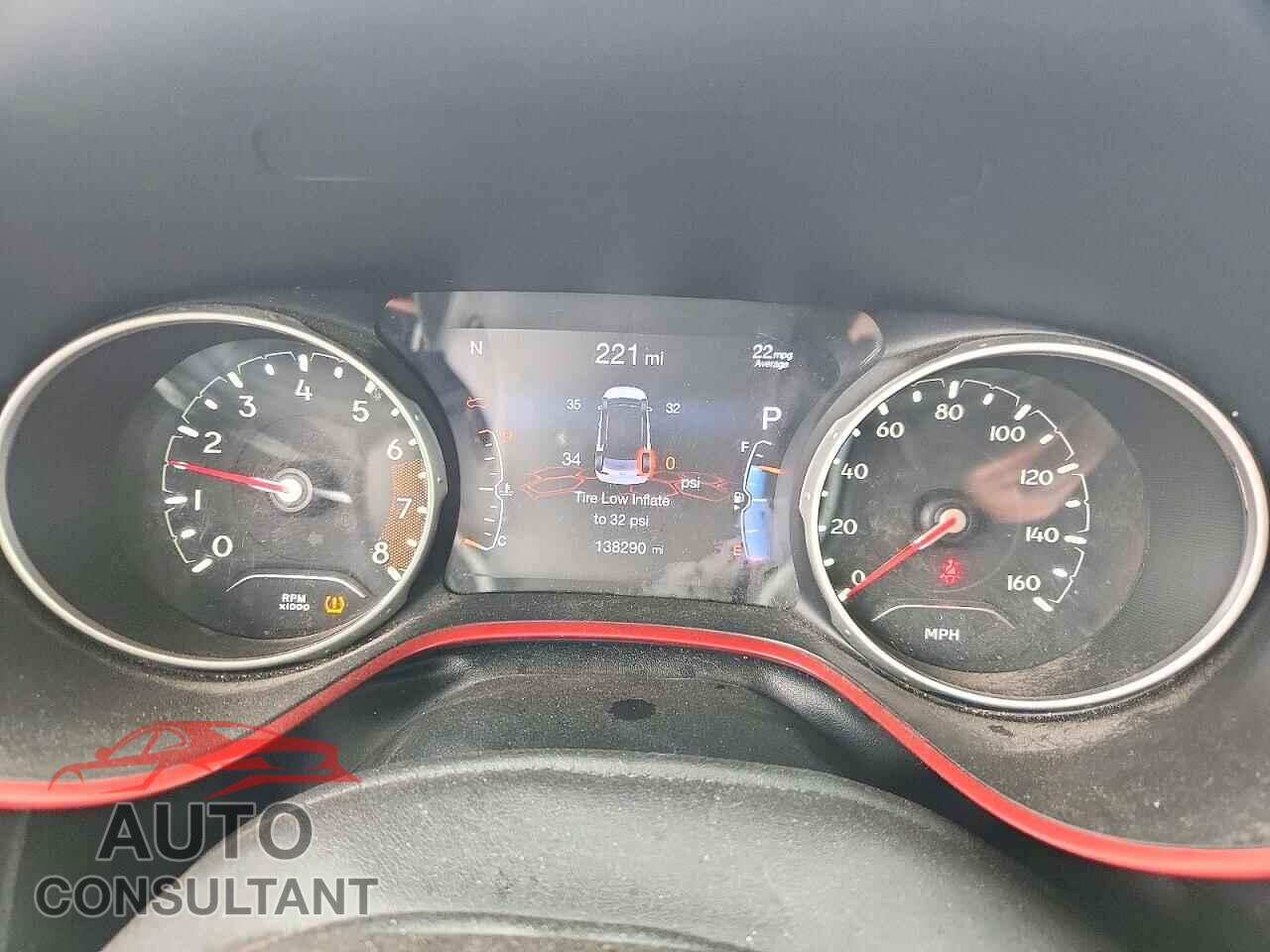 JEEP COMPASS 2020 - 3C4NJDDBXLT202891