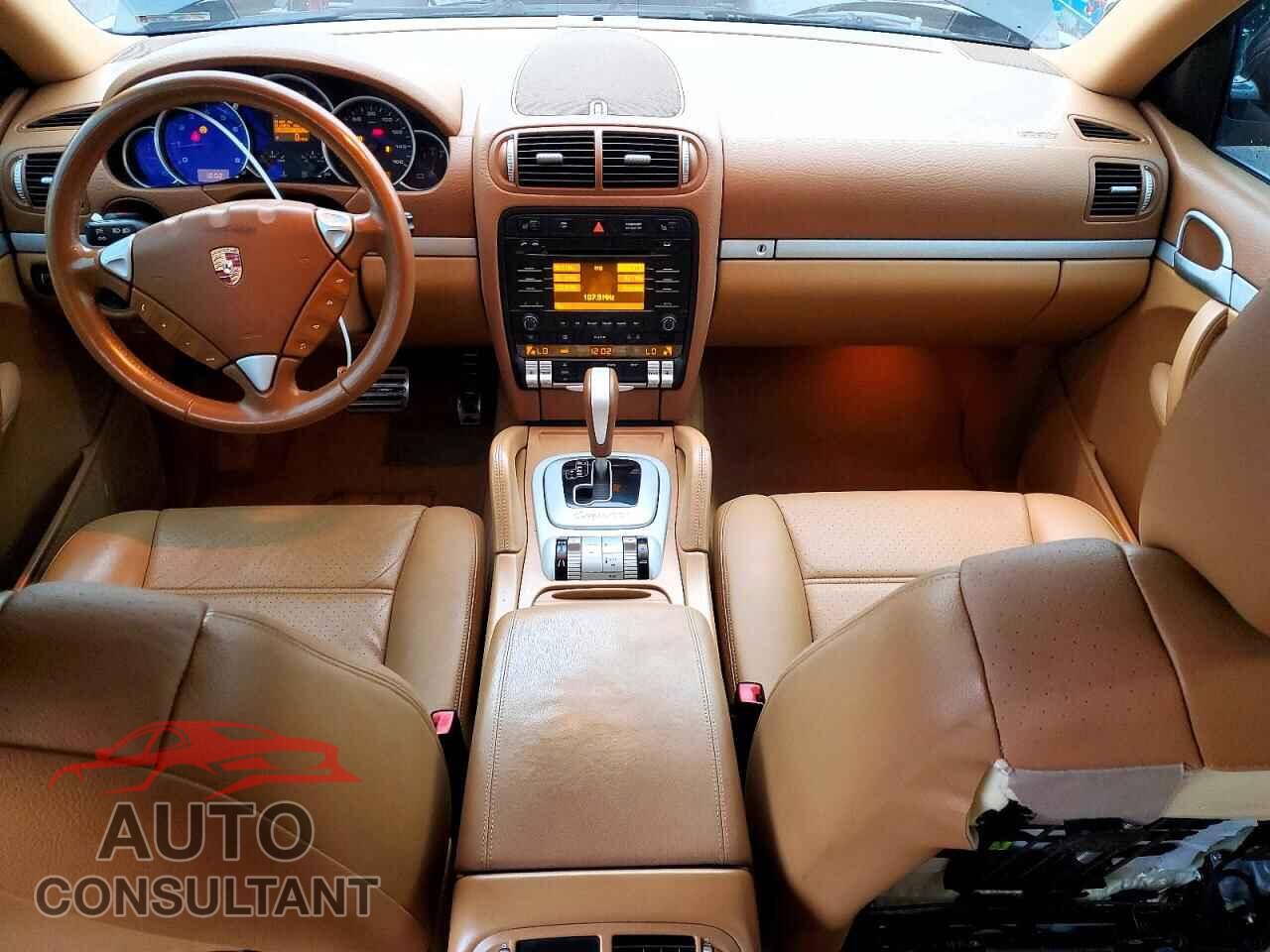 PORSCHE CAYENNE 2010 - WP1AB2APXALA50277