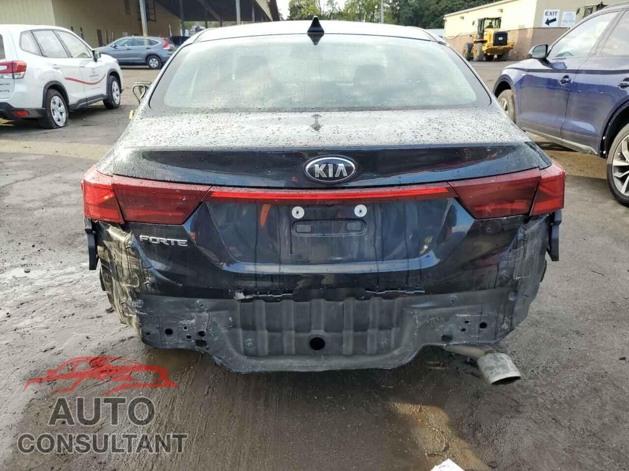 KIA FORTE 2020 - 3KPF24AD2LE182504