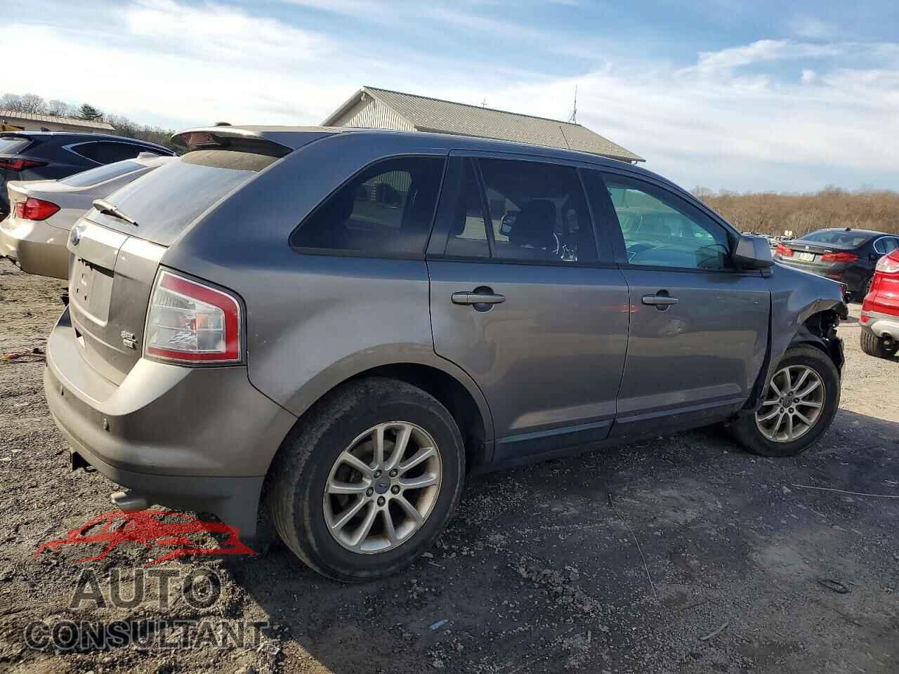 FORD EDGE 2009 - 2FMDK48C29BA49306