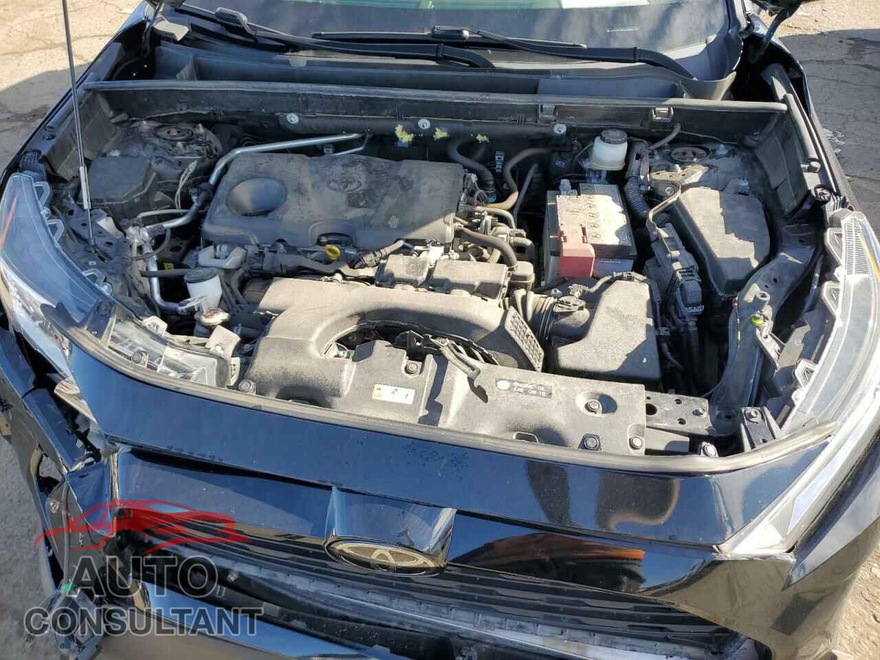 TOYOTA RAV4 2019 - JTMP1RFV6KJ005607