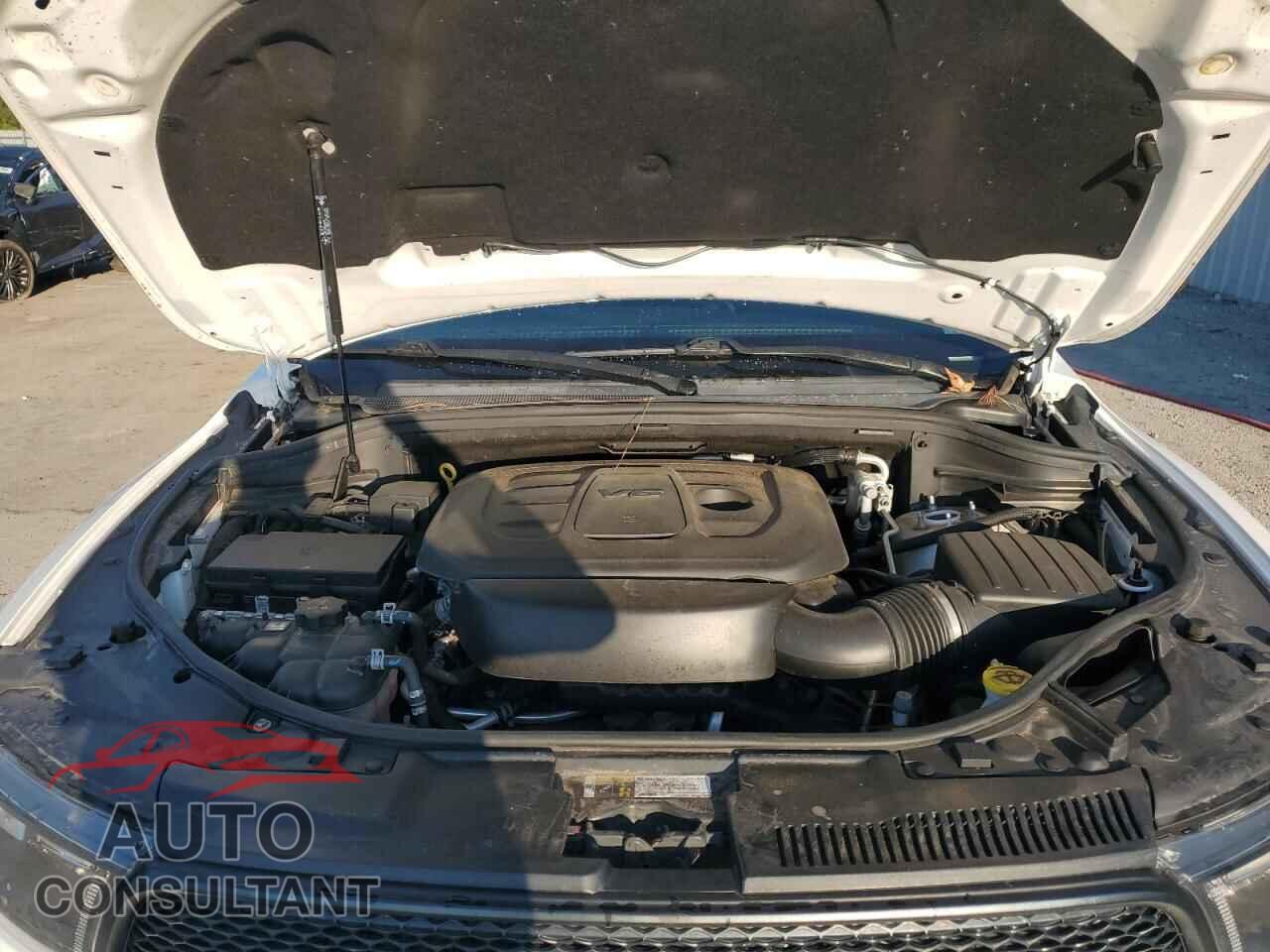 DODGE DURANGO 2019 - 1C4RDJDG0KC756440