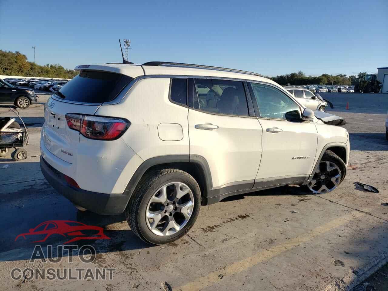 JEEP COMPASS 2019 - 3C4NJDCBXKT791019