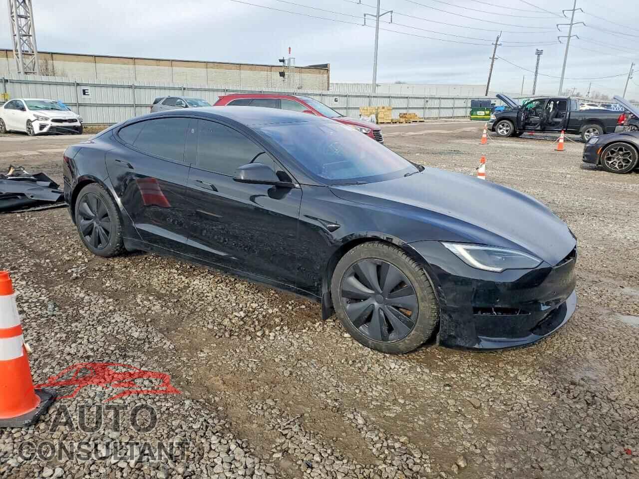 TESLA MODEL S 2022 - 5YJSA1E55NF477418