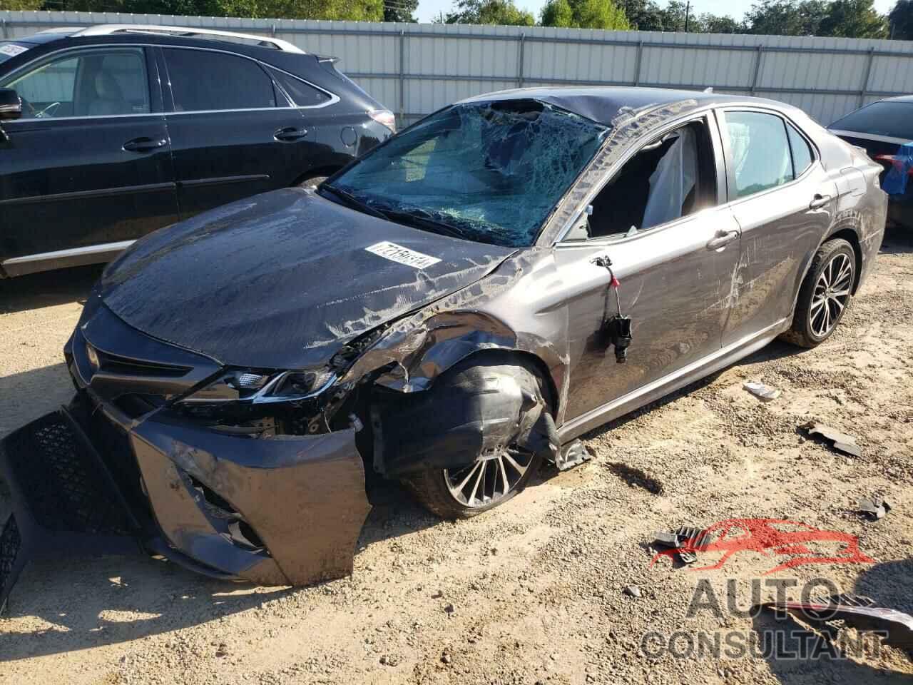 TOYOTA CAMRY 2020 - 4T1M11AK3LU890443